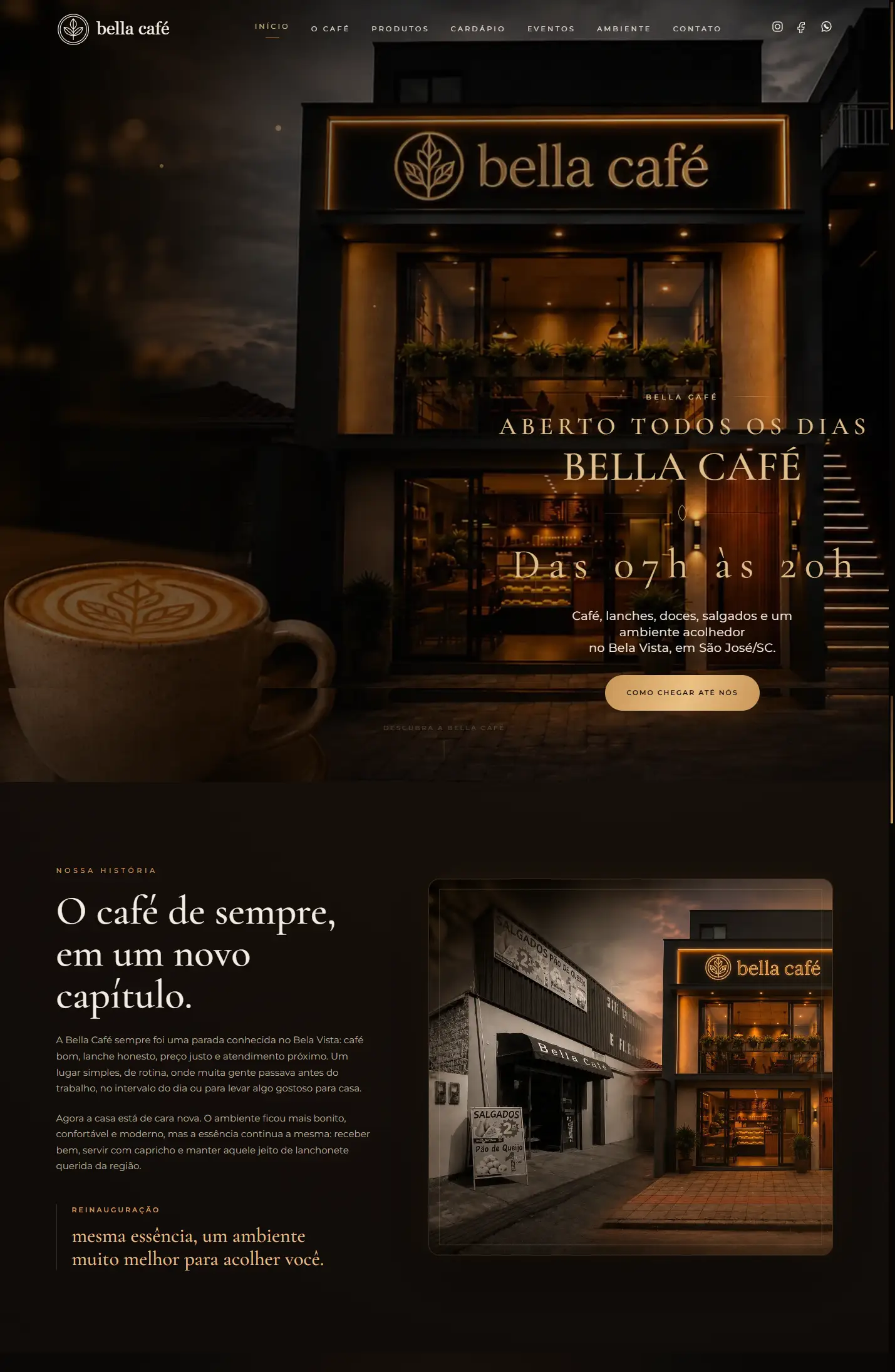 Bella Café