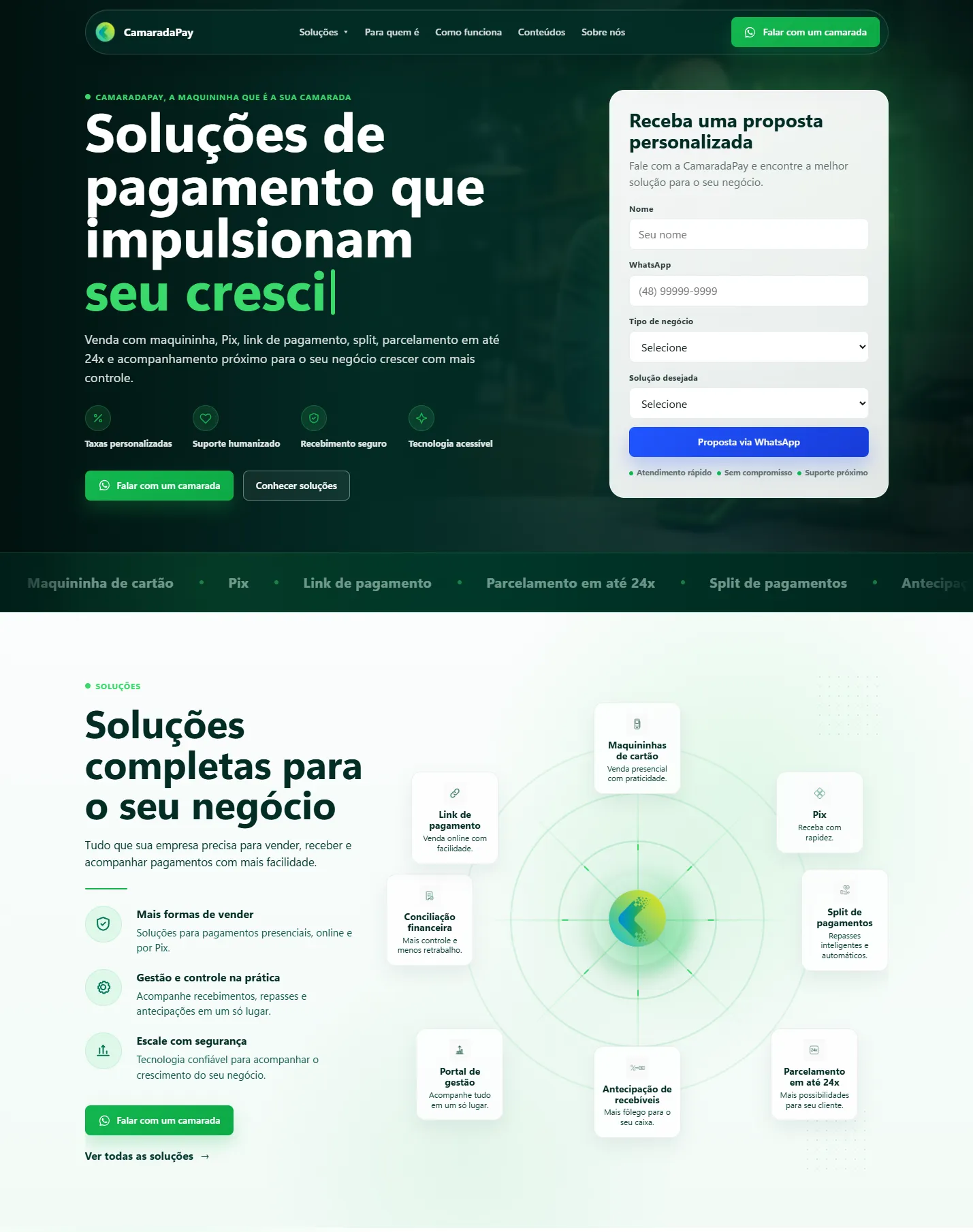 Camarada Pay
