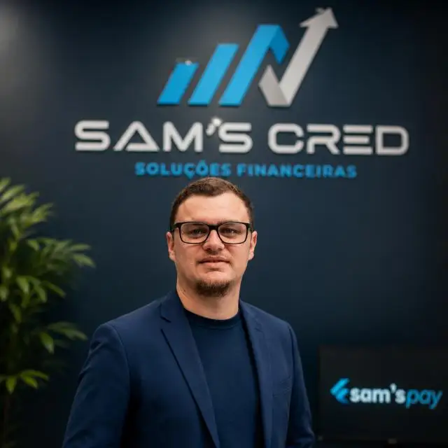 Odamir Junior, da Sam's Cred
